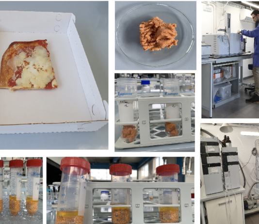 Contatto con alimenti, valutare il rischio