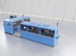 La nuova SigmaLine Compact di Muller Martini: finishing 4.0 all’insegna della sostenibilità