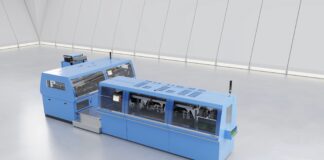 La nuova SigmaLine Compact di Muller Martini: finishing 4.0 all’insegna della sostenibilità