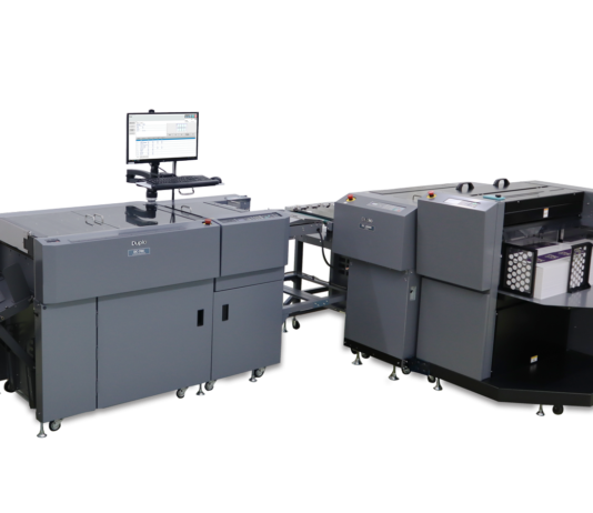 Quadient lancia in Italia il nuovo sistema formato B2 DC-20K Duplo