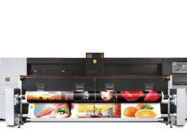 Durst P5 Tex iSUB certificato con Eco Passport da Oeko Tex