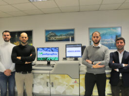 La Nuova Poligrafica installa una Heidelberg Versafire EV