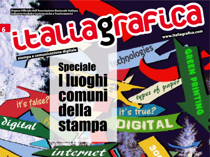 Speciale Luoghi Comuni Speciale Luoghi Comuni