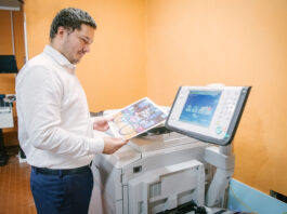 Tipografia Soavese: grazie al supporto di Quadient la finitura è più semplice