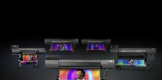 Roland DG amplia TrueVIS con nuovi modelli e tecnologie