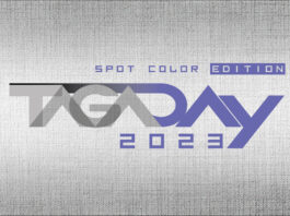 Taga Day 2023, Spot Color Edition