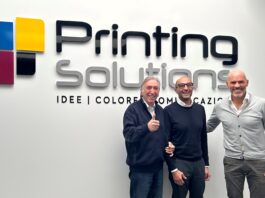 Printing Solutions sceglie la tecnologia Durst P5