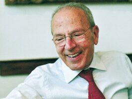 Addio al Cavaliere Orazio Boccia, fondatore di Arti Grafiche Boccia