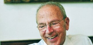 Addio al Cavaliere Orazio Boccia, fondatore di Arti Grafiche Boccia