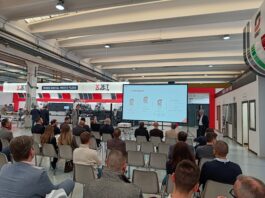 Il digitale incontra la flexo con la XJet di Omet