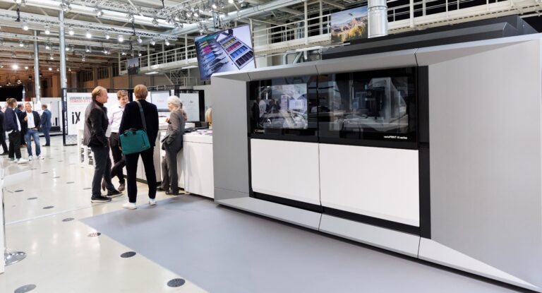 Canon agli Hunkeler Innovationdays 2023