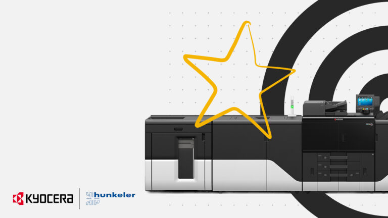 Kyocera Document Solutions, TASKalfa Pro 15000c e nuove soluzioni agli Hunkeler Innovationdays 2023
