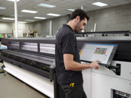 Cosa rende HP Latex serie 2700 diversa?