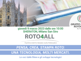 Roto4All 2023 scalda i motori
