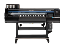 Mimaki, prima stampante inkjet con tecnologia direct to film