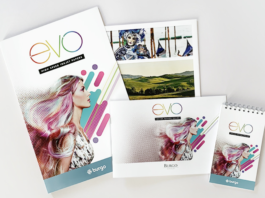 Hunkeler Innovationdays, Burgo Group in partnership con HP presenta EVO Coated