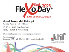 FlexoDay Sud 2023, Bari 28 marzo