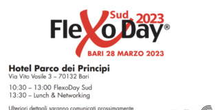 FlexoDay Sud 2023, Bari 28 marzo
