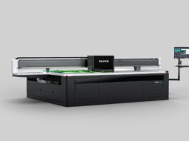 Da Fujifilm la stampante flatbed Acuity Prime L