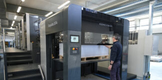 Centro Poligrafico Milano investe ancora nella tecnologia KBA