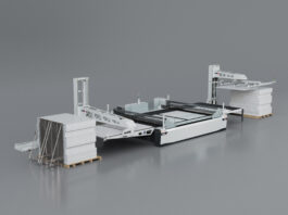 Zünd presenta la Q-Line con BHS180
