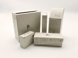 Da Grafiche Paciotti Prima, carta riciclata dagli scarti di lavorazione e a km zero