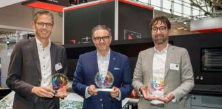 Fespa 2023, Durst si aggiudica tre EDP Awards