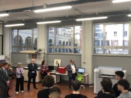 Heidelberg per la formazione delle nuove generazioni dell’industria grafica