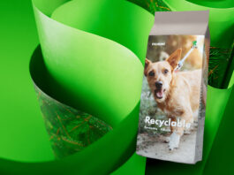 Da UPM Specialty Papers e Fiorini un nuovo sacco per alimenti animali a base di fibre