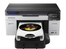 A Fespa Epson presenta DTG SureColor F2200 per le medie tirature