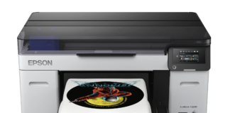 A Fespa Epson presenta DTG SureColor F2200 per le medie tirature