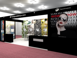 Guandong: a Fespa le novità per gli allestimenti temporanei