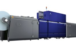 Konica Minolta a Labelexpo 2023