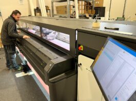 ACA Digitale sceglie HP Latex per potenziare le soluzioni per il retail