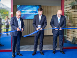 Gallus, nuovo polo industriale e 100 anni di attività