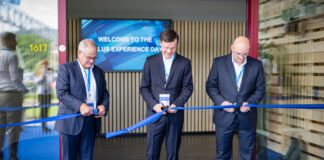 Gallus, nuovo polo industriale e 100 anni di attività