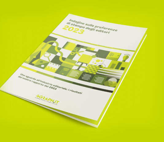 Indagine 4Graph, la trasformazione digitale dell’editoria italiana
