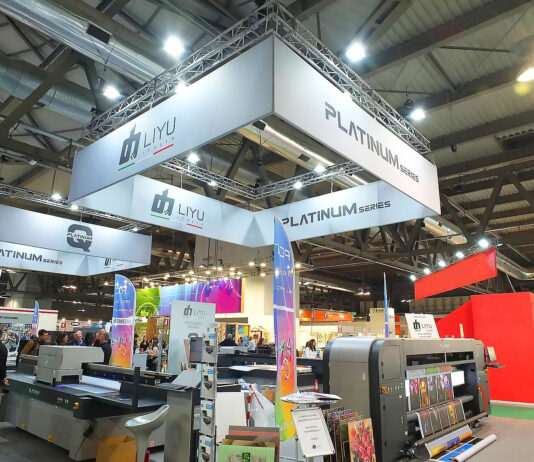 Viscom 2023, Liyu sempre più in grande