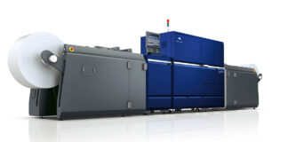 Konica Minolta, doppio premio per il sistema di stampa digitale di etichette AccurioLabel