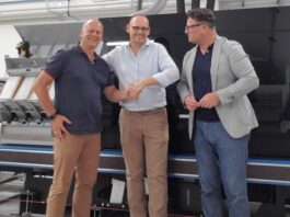 Tipografia Dal Maso entra nel mondo delle etichette con la Gallus One