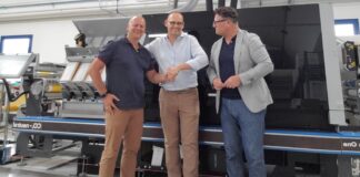 Tipografia Dal Maso entra nel mondo delle etichette con la Gallus One