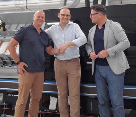 Tipografia Dal Maso entra nel mondo delle etichette con la Gallus One