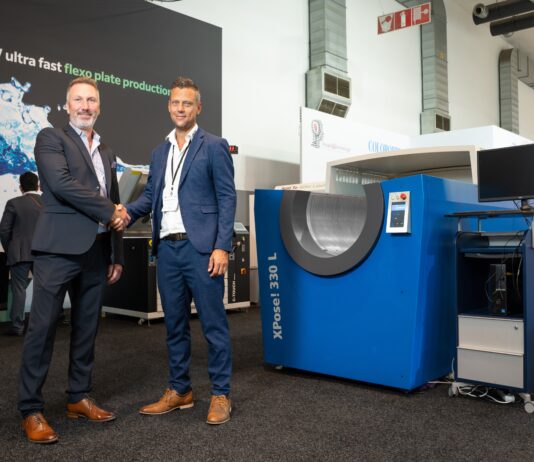 Fujifilm annuncia una partnership con Lüscher Technologies per la fornitura di dispositivi CTP