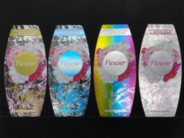 Actega presenta a Labelexpo la tecnologia di metallizzazione digitale Ecoleaf