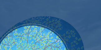 Guandong, Mr Magnus incontra la pittrice Freyja Art