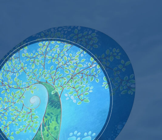 Guandong, Mr Magnus incontra la pittrice Freyja Art