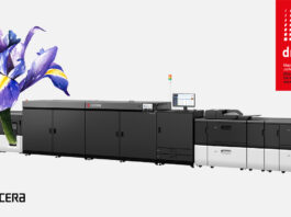 drupa 2024, Kyocera presenta la prima stampante inkjet per arti grafiche ad alta velocità