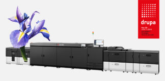 drupa 2024, Kyocera presenta la prima stampante inkjet per arti grafiche ad alta velocità