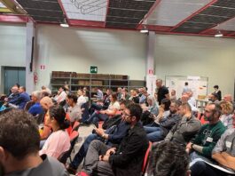 Quinta tappa Taga Tour, grande successo formativo