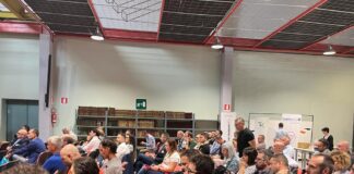 Quinta tappa Taga Tour, grande successo formativo